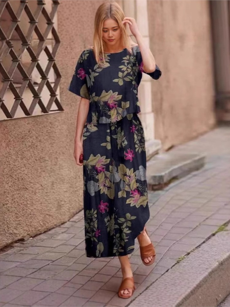 2025 Wiosna Lato Nowy Plus Roz – Linen Pant Wide recenzja i cena