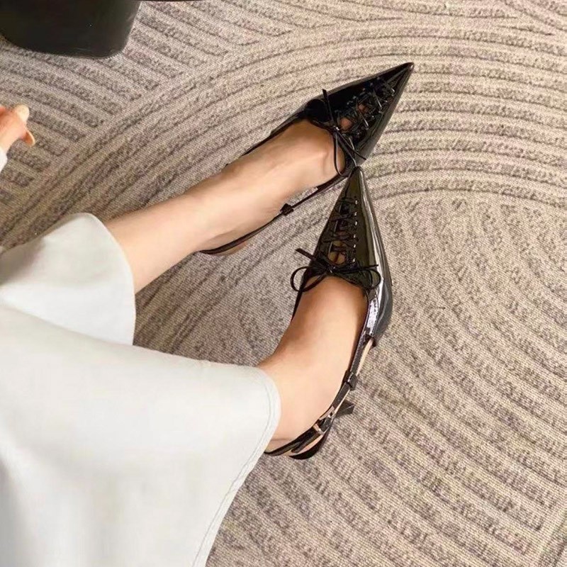 Szpilki damskie w stylu europe – Sandal Strappy Heeled recenzja i cena