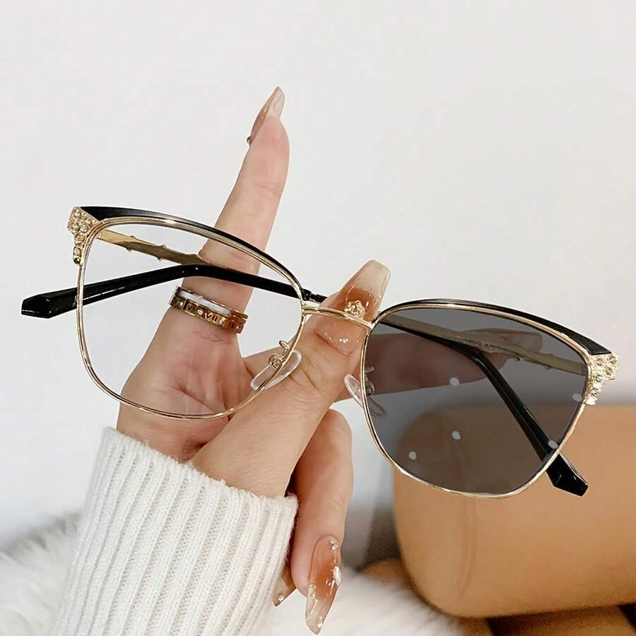 Modne damskie okulary kocie oc – Sunglasses Cat Eye recenzja i cena