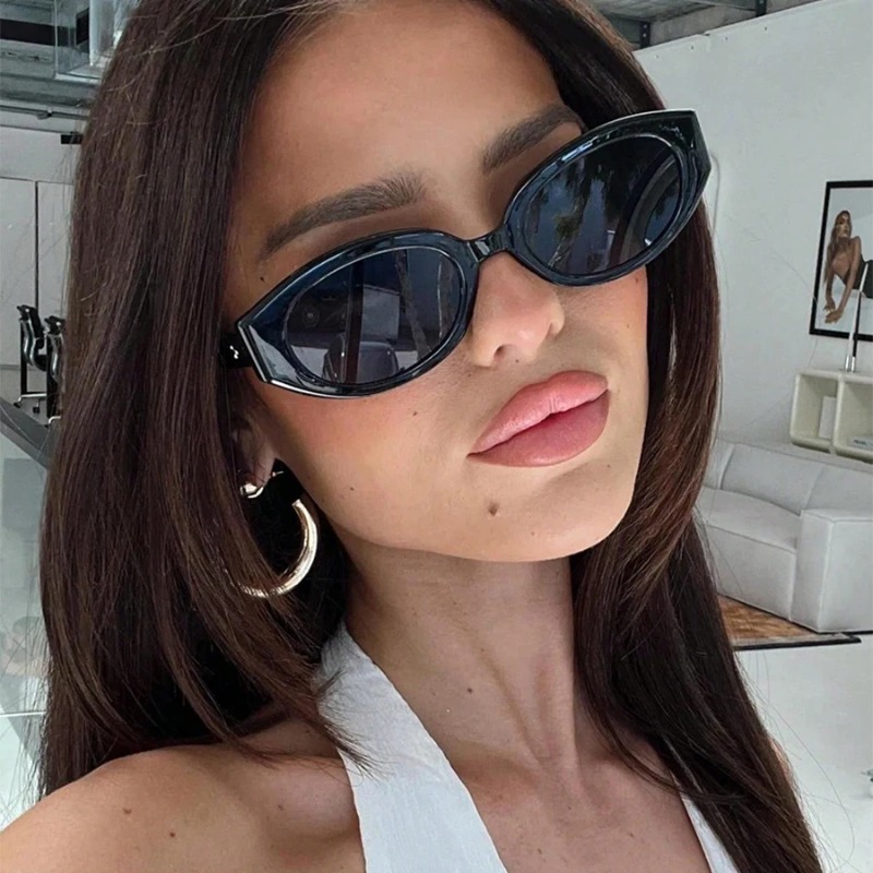 Okulary przeciwsłoneczne damsk – Sunglasses Cat Eye recenzja i cena