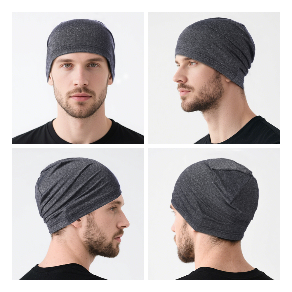 Oddychająca Bandana Letnia Szy – Headband Summer Knit recenzja i cena