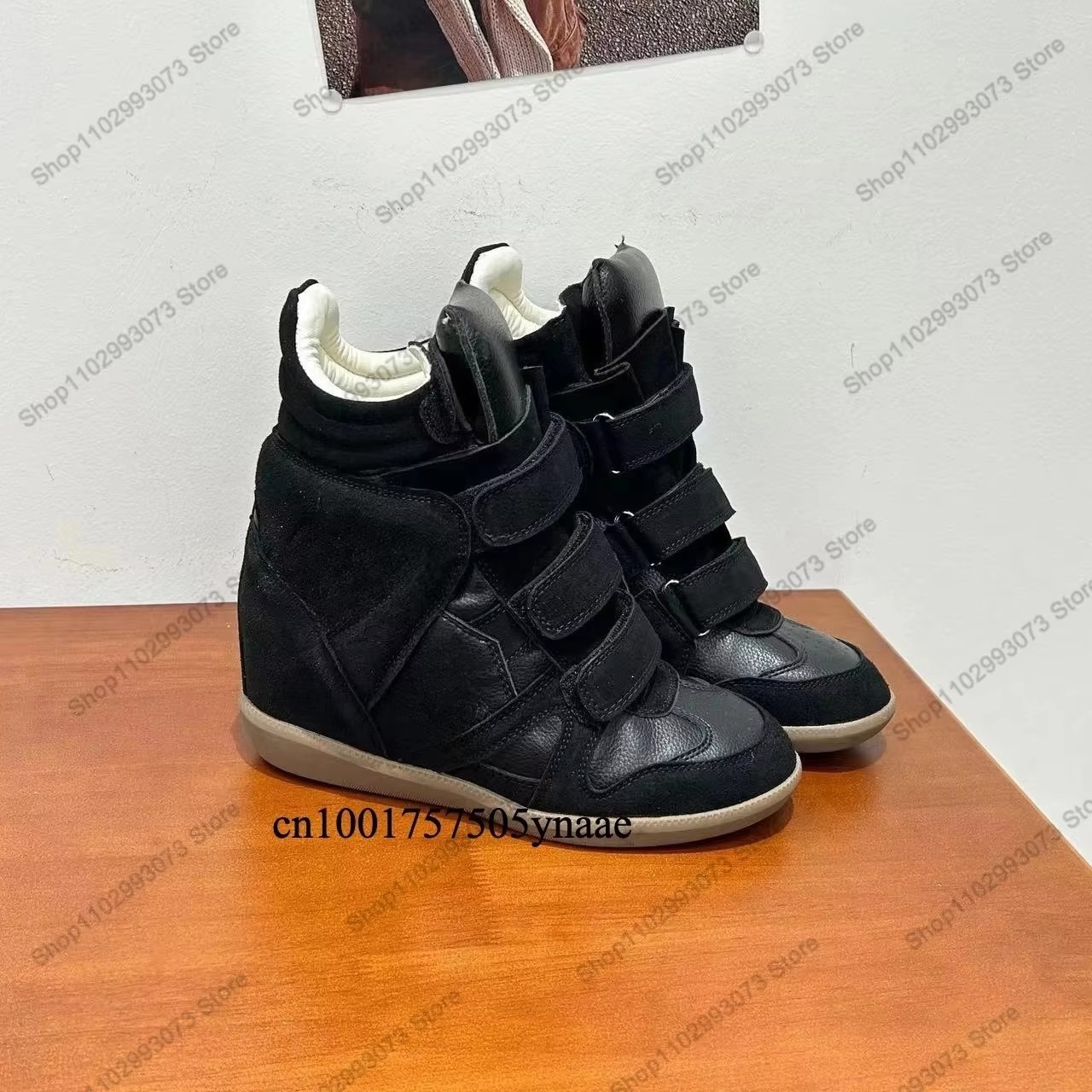 Damskie sneakersy na ukrytym k – Wedge Espadrille Women recenzja i cena